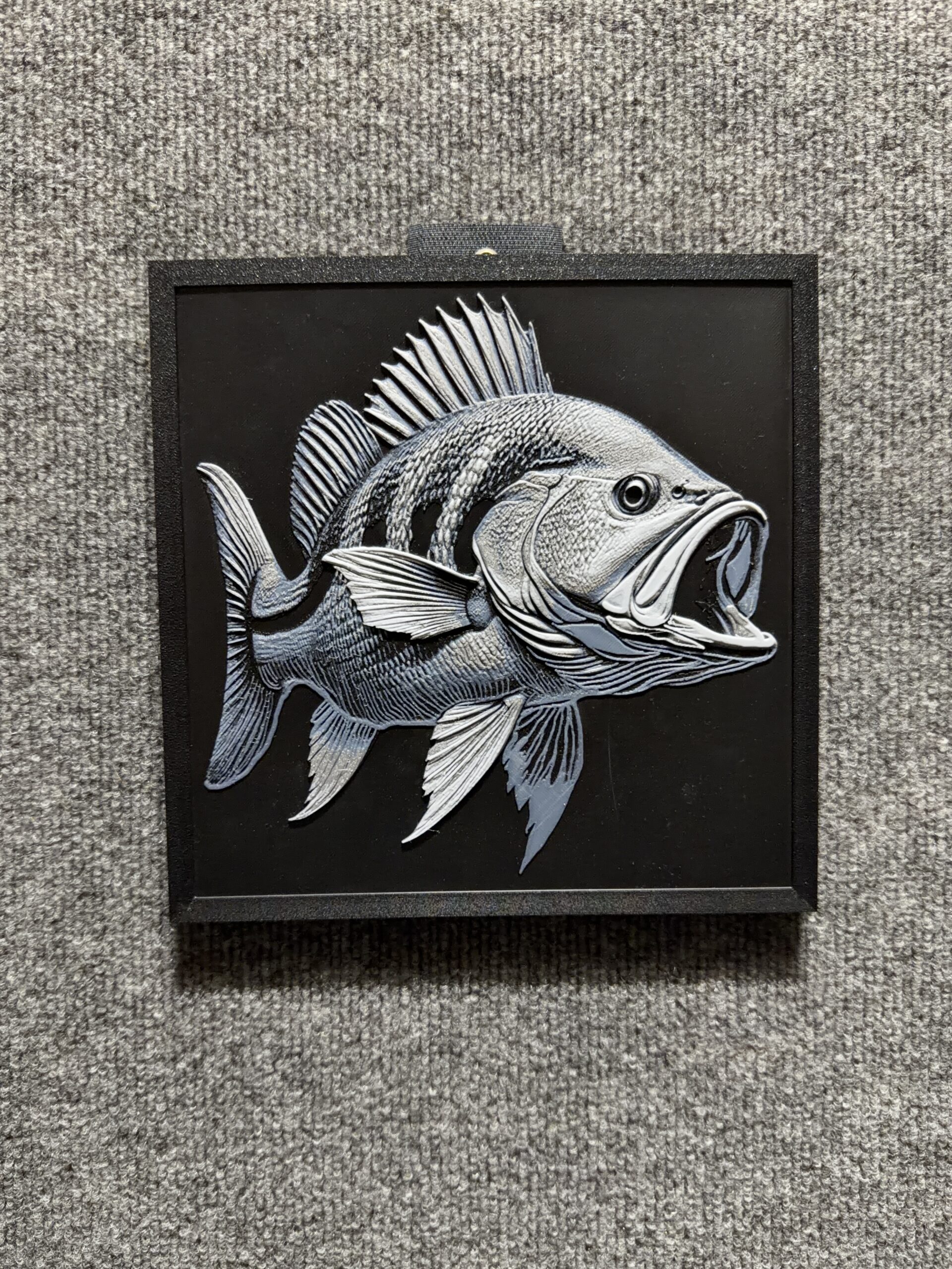 Sheephead Graphics 3D Printed Sheephead - Crafty Gargoyles